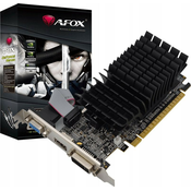 SVGA AFOX Geforce GT710 2GB DDR3, AF710-2048D3L5-V3