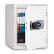 Digitalni vatrootporni sef 514x404x440mm 53kg Technomax