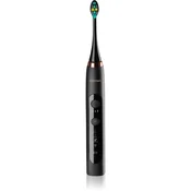 Concept Sonična zobna ščetka s potovalnim etuijem PERFECT SMILE, black ZK7011