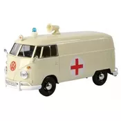 Volkswagen DelivaryVan Ambulance - metalni auto 1:24 ( 25/79565 )