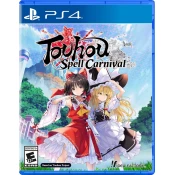 Touhou Spell Carnival Day One Edition (PS4)