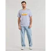 Jack & Jones Jeans hlače Eddie 12252646 Modra Loose Fit