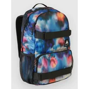 Burton Treble Yell nahrbtnik floral blur