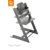 Stokke precka Baby set za Tripp Trapp - storm grey