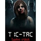 TIC-TAC: Twelve oclock Steam Key (PC) GLOBAL
