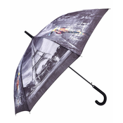 Deznik Avtomatsko odpiranje UMBRELLA AND MORE 103 cm Mesta 2