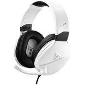 Slušalice TURTLE BEACH Recon 200, mikrofon, PC/PS4/Xbox, bijele