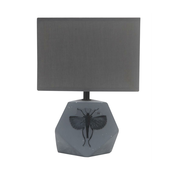 Animi Stona Lampa 1X40W E14 Gray