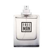 New Brand Parfums Prestige Free Man toaletna voda 100 ml tester za moške