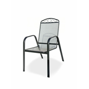 IWHOME Vrtni stol ZWMC-31 temno siva IWH-1010007