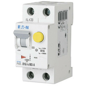 EATON KOMBINIRANO FID STIKALO/INŠTALACIJSKI ODKLOPNIK EATON 236964, PXK-C16/1N/0,03