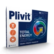 Plivit Total Energy tablete za umor i iscrpljenost, 30 komada