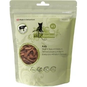 catz finefood Mačji priboljški Meatz N°5 - teletina - 45 g