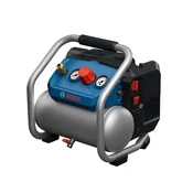 BOSCH Akumulátorový kompresor GKO18V-51 (solo) 0601492000