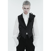 Moški telovnik DEVIL FASHION - Black Gothic - WT07601