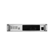MCD-2004 MK2 4 kananalni ojačevalnik, 4x 500W rms - Omnitronic