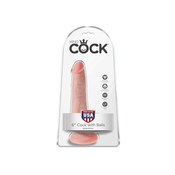 ASROCK King petelin realistični penis 6 (15 cm) , (21099639)