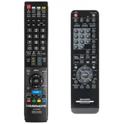 General SHARP RRMCGA245AWSA - remote control duplicate