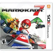 Mario Kart 7 (3DS) - rabljeno