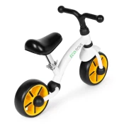 shumee Otroško poganjalo, kolesa EVA, nastavljiv sedež, črna ECOTOYS