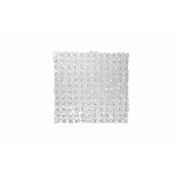 Prozirni protuklizni otirac za kupaonicu Wenko Drop, 54 x 54 cm