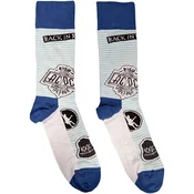 AC/DC Icons Blue 40-45 Nogavice