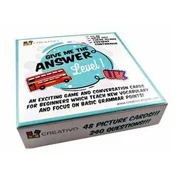 Give Me the Answer Level 1