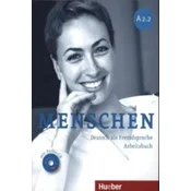 Menschen A2.2 Arbeitsbuch mit Audio-CD