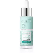 shumee Serum Shot krepilna nega proti rdečici z laktobionsko kislino 2% 30 ml