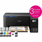 Printer Epson EcoTank L3211, CISS, ispis, kopirka, skener, USB, A4 - HIT ARTIKL C11CJ68402