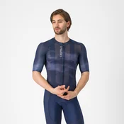 CASTELLI DRES CLIMBERS A/C - Belgian Blue, XXL