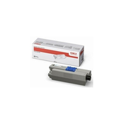 Toner OKI C510 (44469804) črna, original -