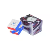 Rubikova kocka - GAN 15 Maglev - 3x3 UV Stickerless