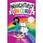 The Naughtiest Unicorn and the School Disco