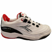 Diadora Patike za decake za tenis Speed Pro Jr, Bele