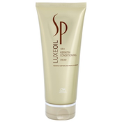 Wella Professionals SP Luxeoil regenerator s keratinom za oštecenu kosu (Keratin Protect Conditioning Creme) 200 ml