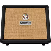 Orange Crush Acoustic 30 Black Kombo za elektroakustično glasbilo (Rabljeno)