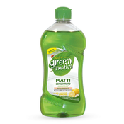 Green Emotion eco koncentriran gel za ročno pomivanje posode LIMONA 500ml