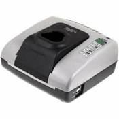 POWERY polnilnik Milwaukee C12 IW z USB
