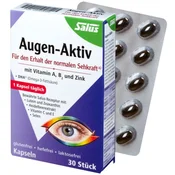 Augen-Aktiv, 30 kapsula, Salus