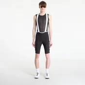 Kratke hlače Rapha Mens Pro Team Training Bib Shorts Ii - Regular Black/ White M