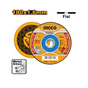 Ingco rezna ploca za metal 180mmx1.6 ( MCD161801 )