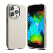 RINGKE SILIKONSKA MASKA ZA IPHONE 14 PRO STONE