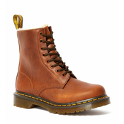 DR. MARTENS zimski škornji - 8 vezalnih lukenj - 1460 SERENA - DM23912243