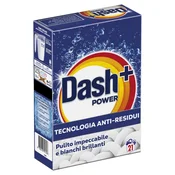 Dash Power prašek za pranje perila, 21 pranj