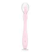 KikkaBoo Silikonska kašicica sa vakumom 1 kom Pink (KKB40108)