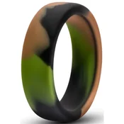 Blush Performance Silicone Camo Cock Ring