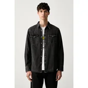 Levis srajca moška bombažna BARSTOW WESTERN STANDARD