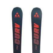 Fischer The Curv DTI + RS 11 GW Komplet smuči 2026