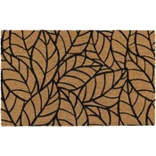 Luance otirac Print 45x75 cm coco/PVC Džungla crni